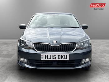 Used Skoda Fabia 2015 for sale - 79717049: Photo