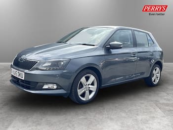 Used Skoda Fabia 2015 for sale - 79717049: Photo