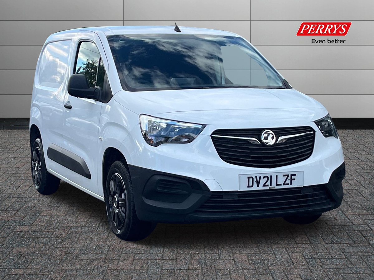 Used Vauxhall Combo 2021 for sale - 76264069: Photo 1