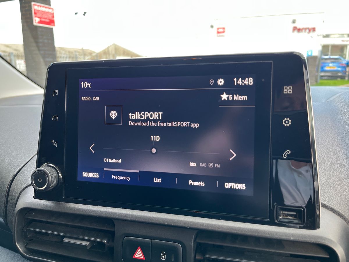 Used Vauxhall Combo 2021 for sale - 76264069: Photo 10