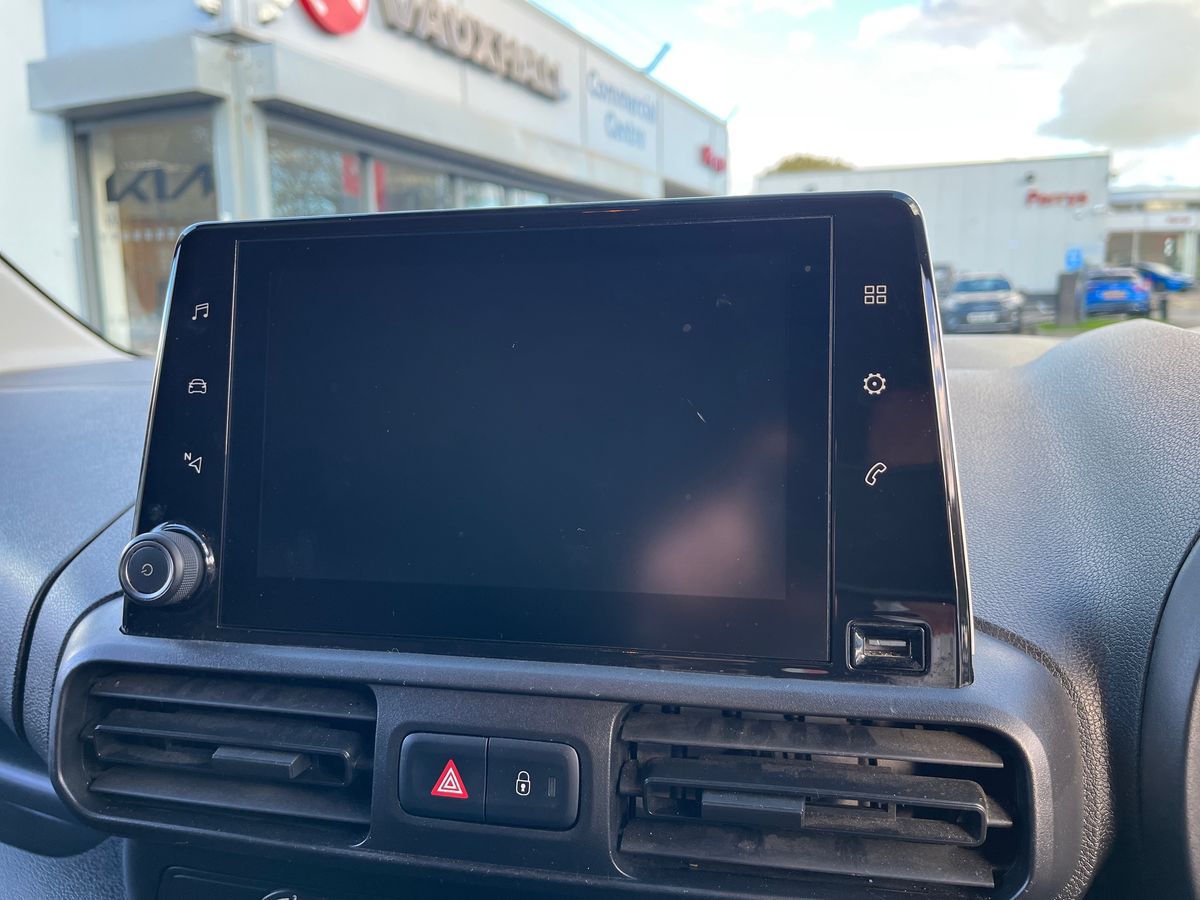 Used Vauxhall Combo 2021 for sale - 76264069: Photo 11