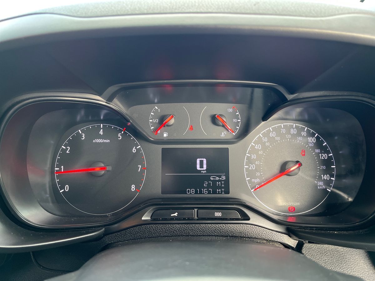 Used Vauxhall Combo 2021 for sale - 76264069: Photo 12