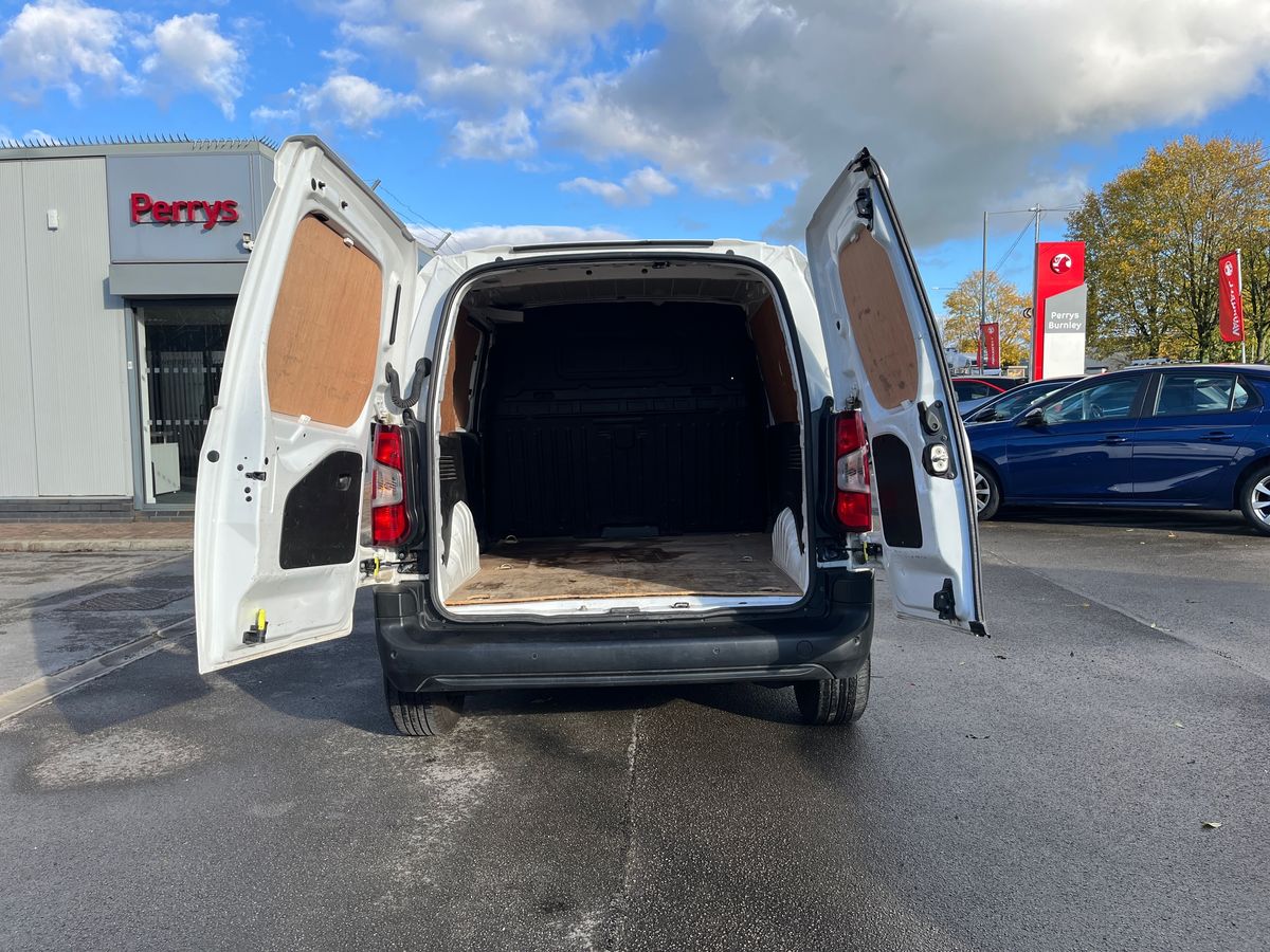 Used Vauxhall Combo 2021 for sale - 76264069: Photo 17