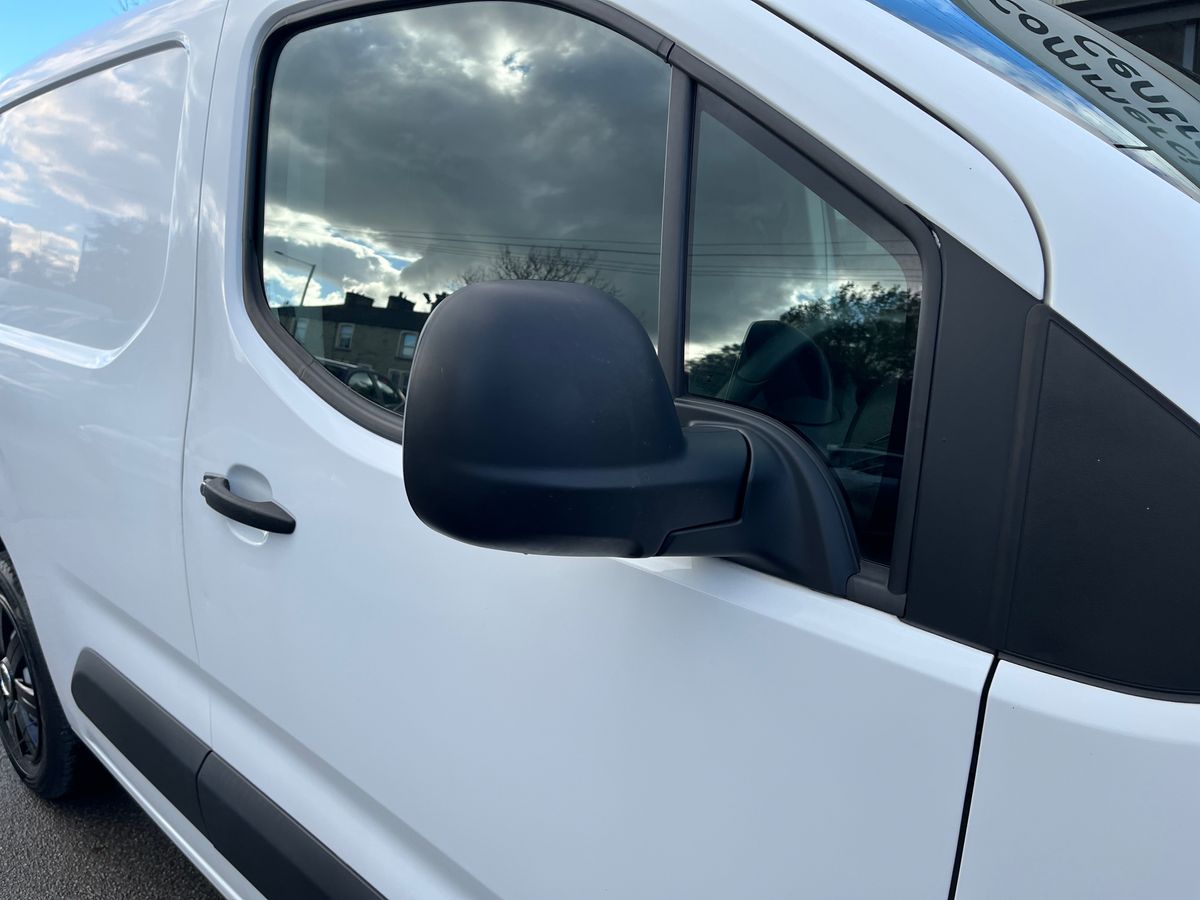 Used Vauxhall Combo 2021 for sale - 76264069: Photo 18