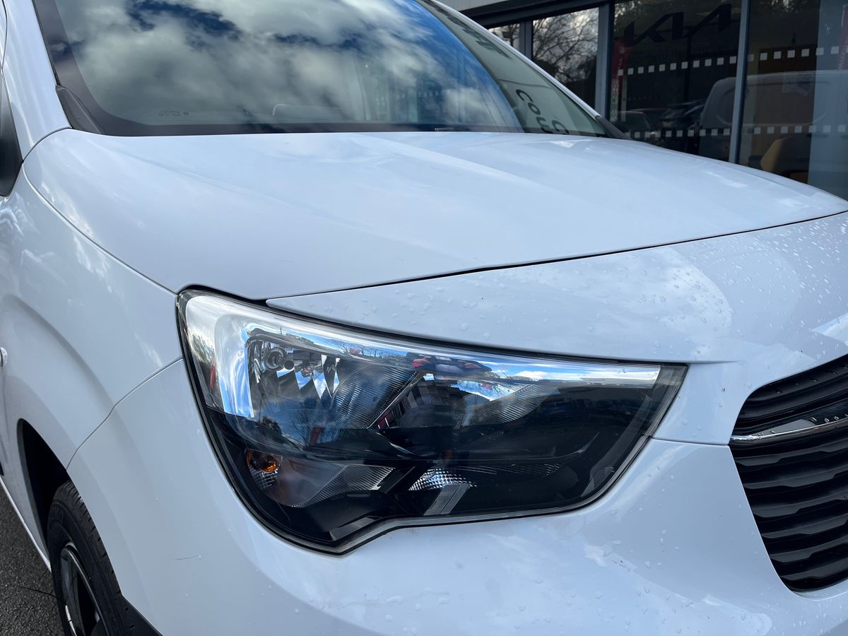 Used Vauxhall Combo 2021 for sale - 76264069: Photo 19