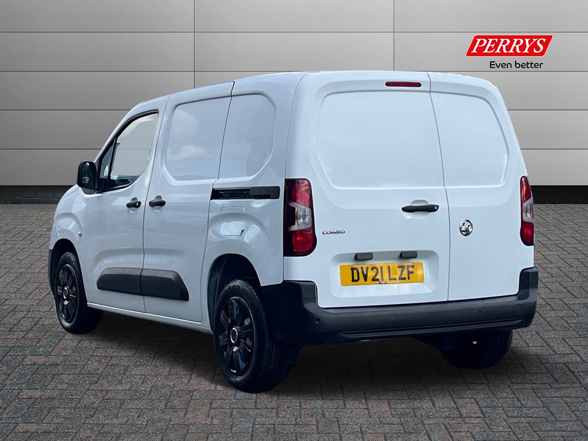 Used Vauxhall Combo 2021 for sale - 76264069: Photo 2