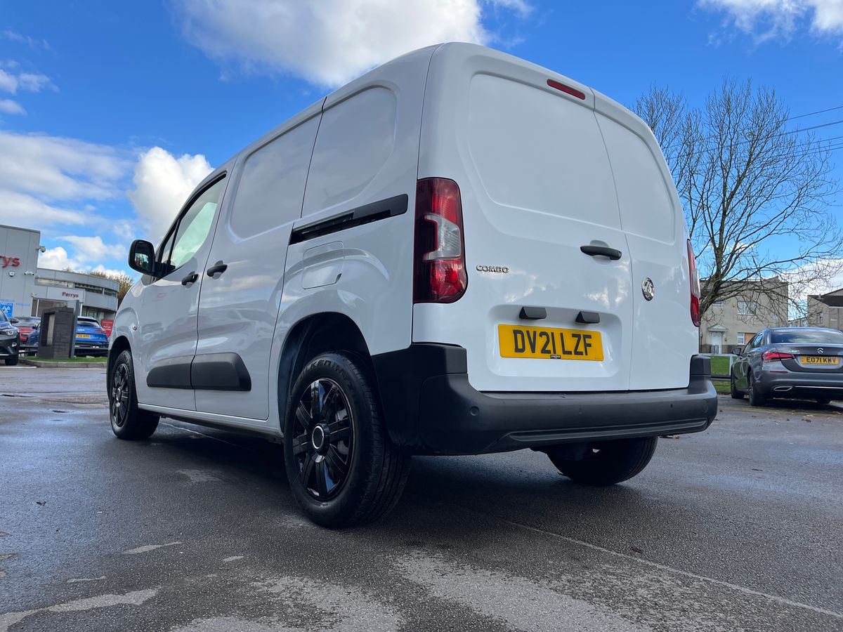 Used Vauxhall Combo 2021 for sale - 76264069: Photo 21