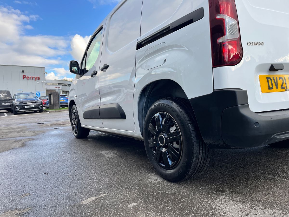 Used Vauxhall Combo 2021 for sale - 76264069: Photo 22