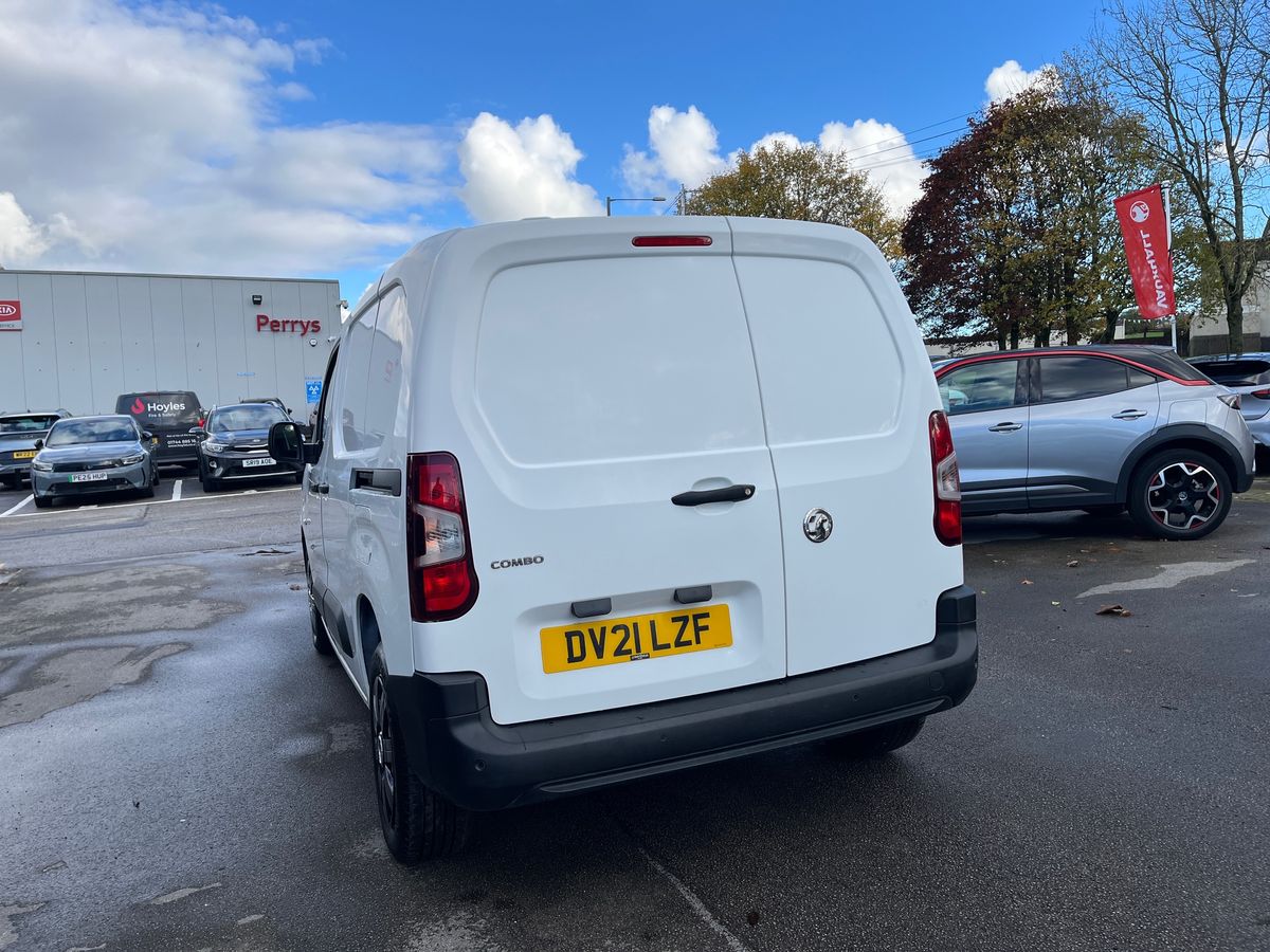 Used Vauxhall Combo 2021 for sale - 76264069: Photo 23