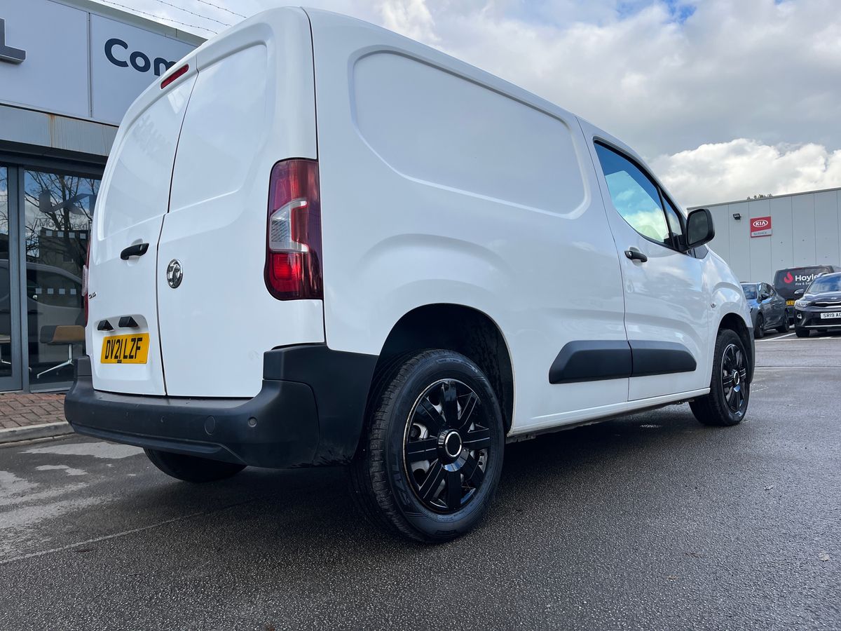 Used Vauxhall Combo 2021 for sale - 76264069: Photo 24