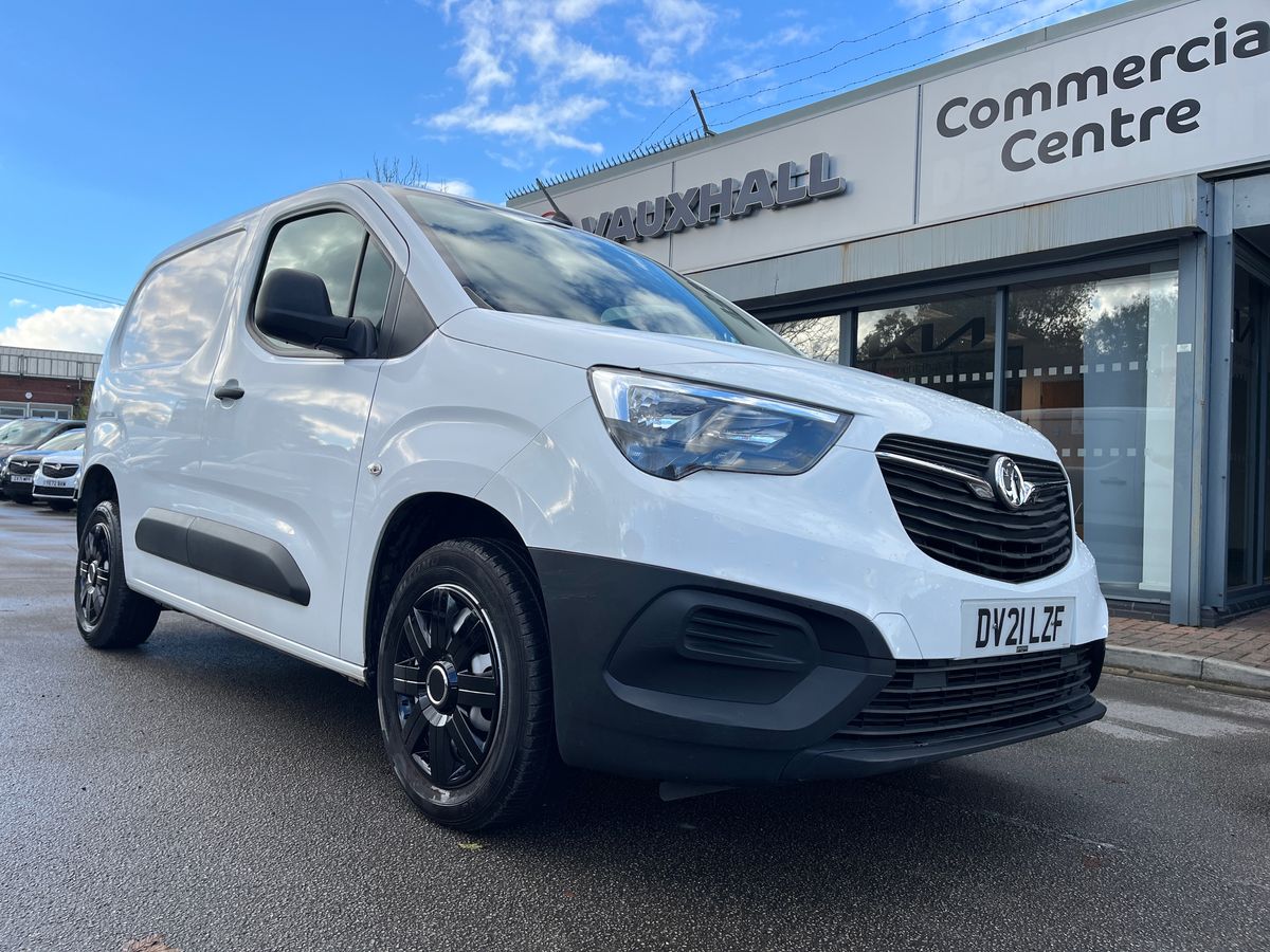 Used Vauxhall Combo 2021 for sale - 76264069: Photo 25