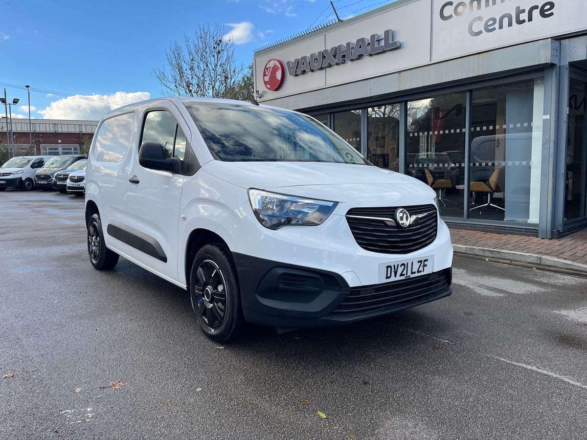 Used Vauxhall Combo 2021 for sale - 76264069: Photo 26