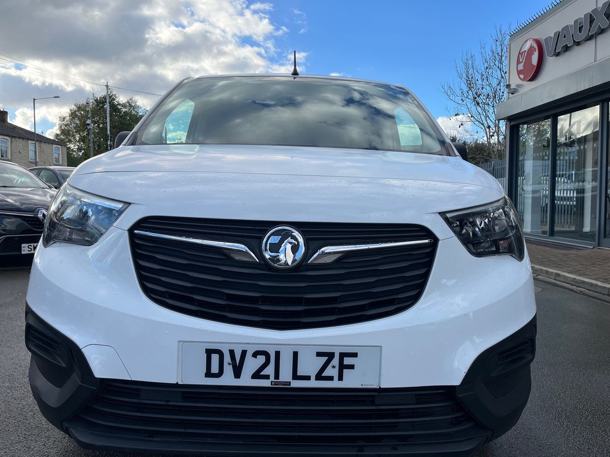 Used Vauxhall Combo 2021 for sale - 76264069: Photo 27