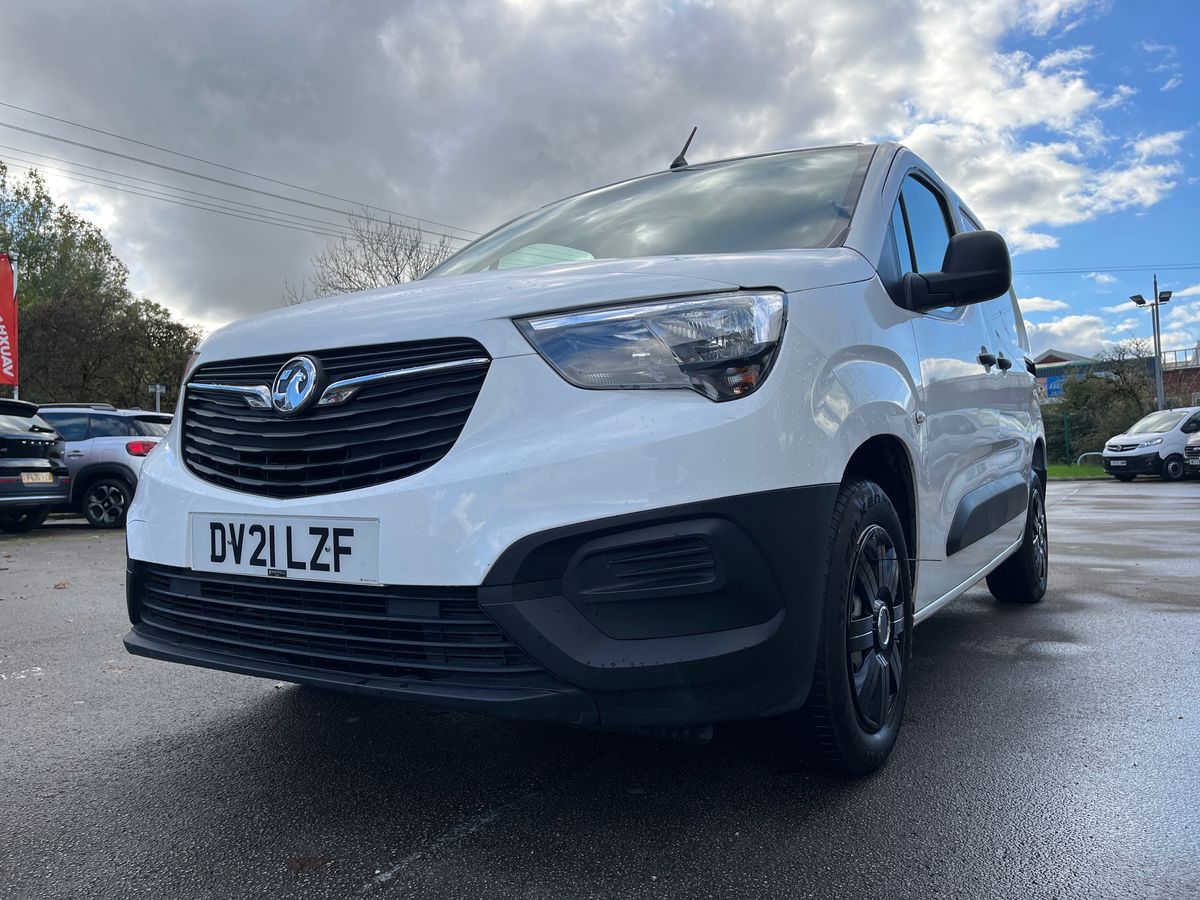Used Vauxhall Combo 2021 for sale - 76264069: Photo 28