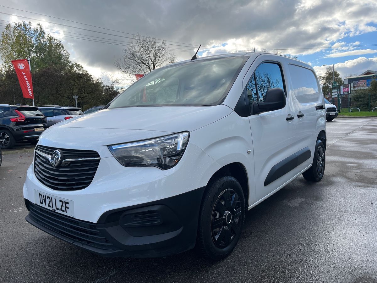 Used Vauxhall Combo 2021 for sale - 76264069: Photo 29