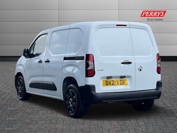 Used Vauxhall Combo 2021 for sale - 76264069: Photo