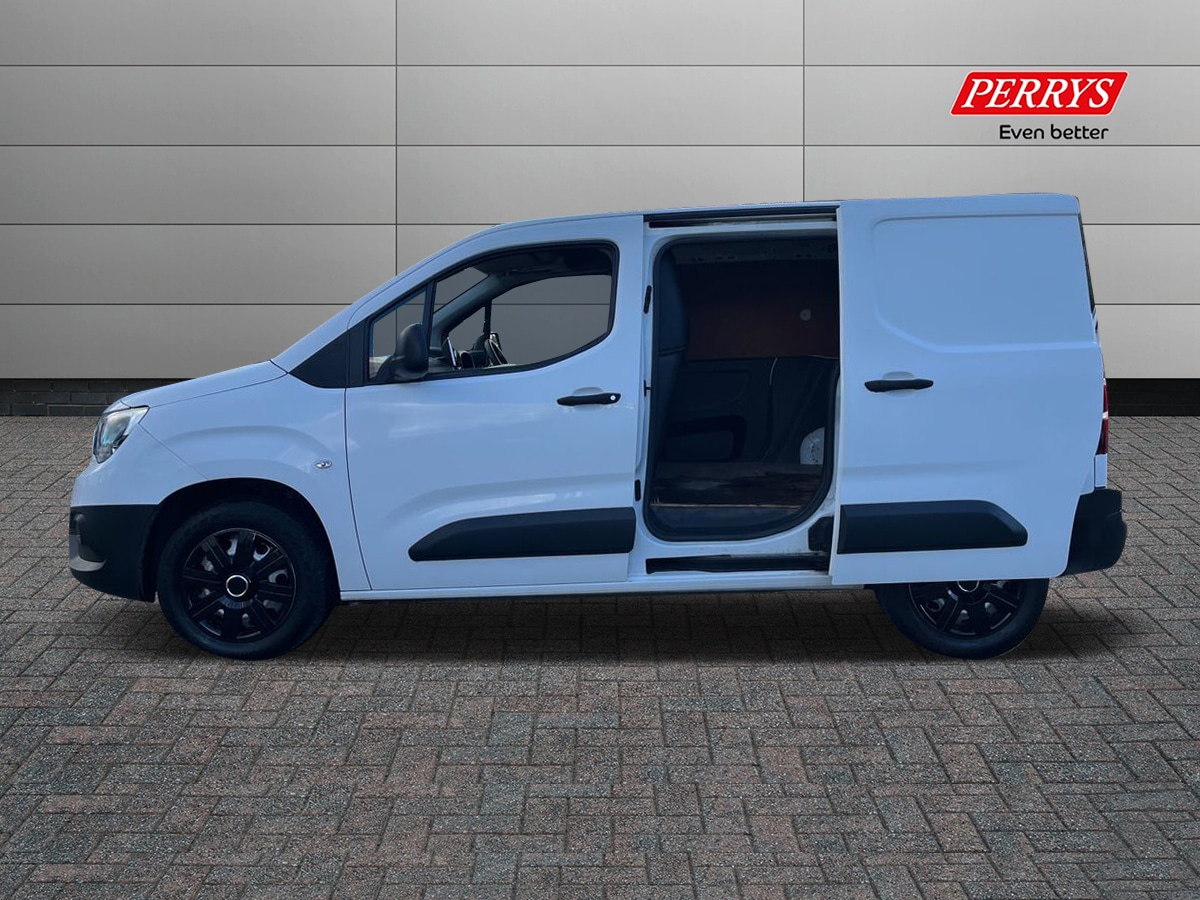 Used Vauxhall Combo 2021 for sale - 76264069: Photo 3