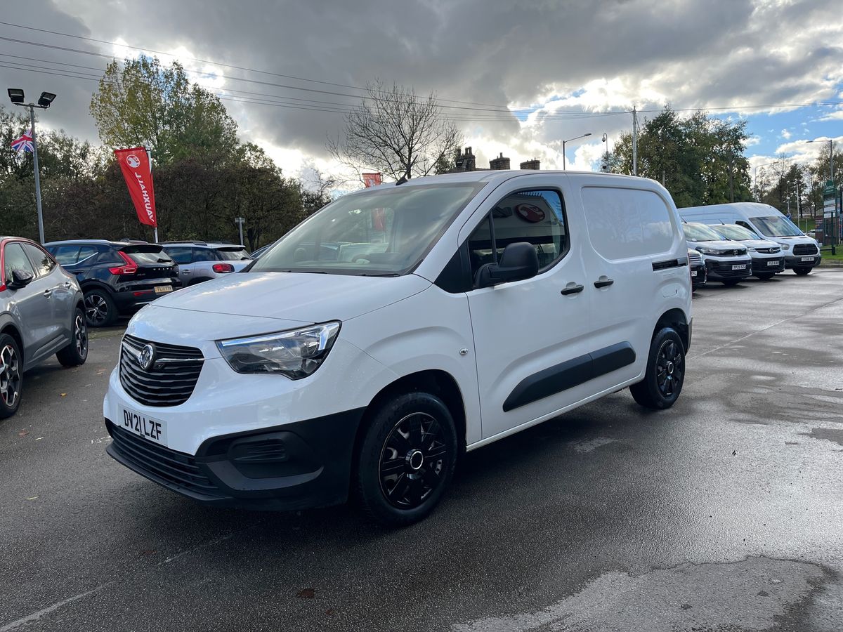 Used Vauxhall Combo 2021 for sale - 76264069: Photo 30