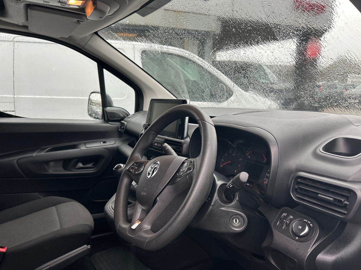 Used Vauxhall Combo 2021 for sale - 76264069: Photo 31