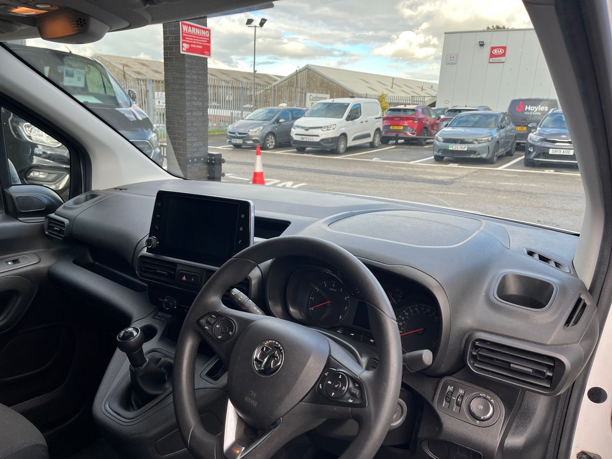 Used Vauxhall Combo 2021 for sale - 76264069: Photo 33