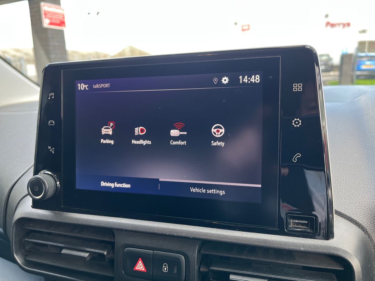 Used Vauxhall Combo 2021 for sale - 76264069: Photo 36