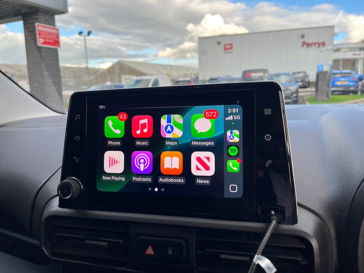 Used Vauxhall Combo 2021 for sale - 76264069: Photo 37