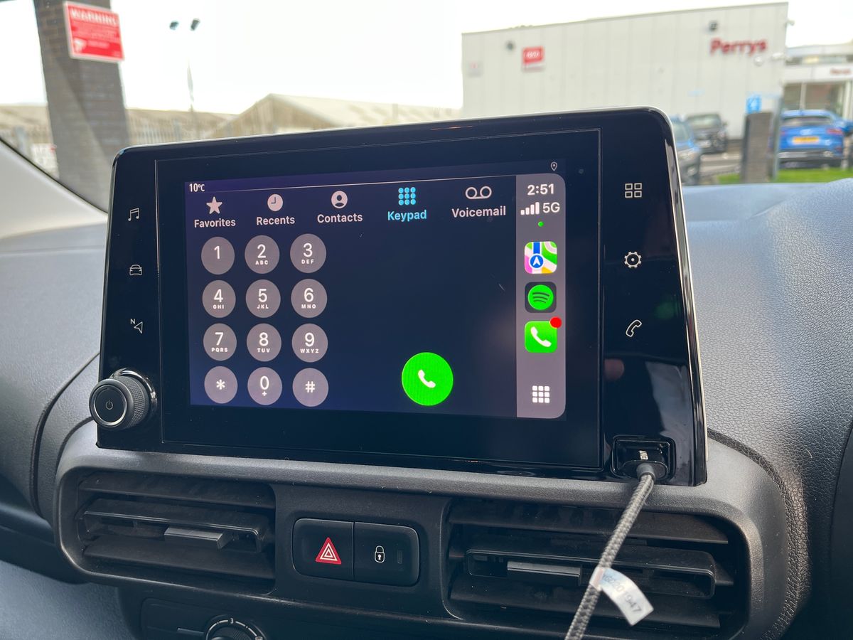 Used Vauxhall Combo 2021 for sale - 76264069: Photo 38