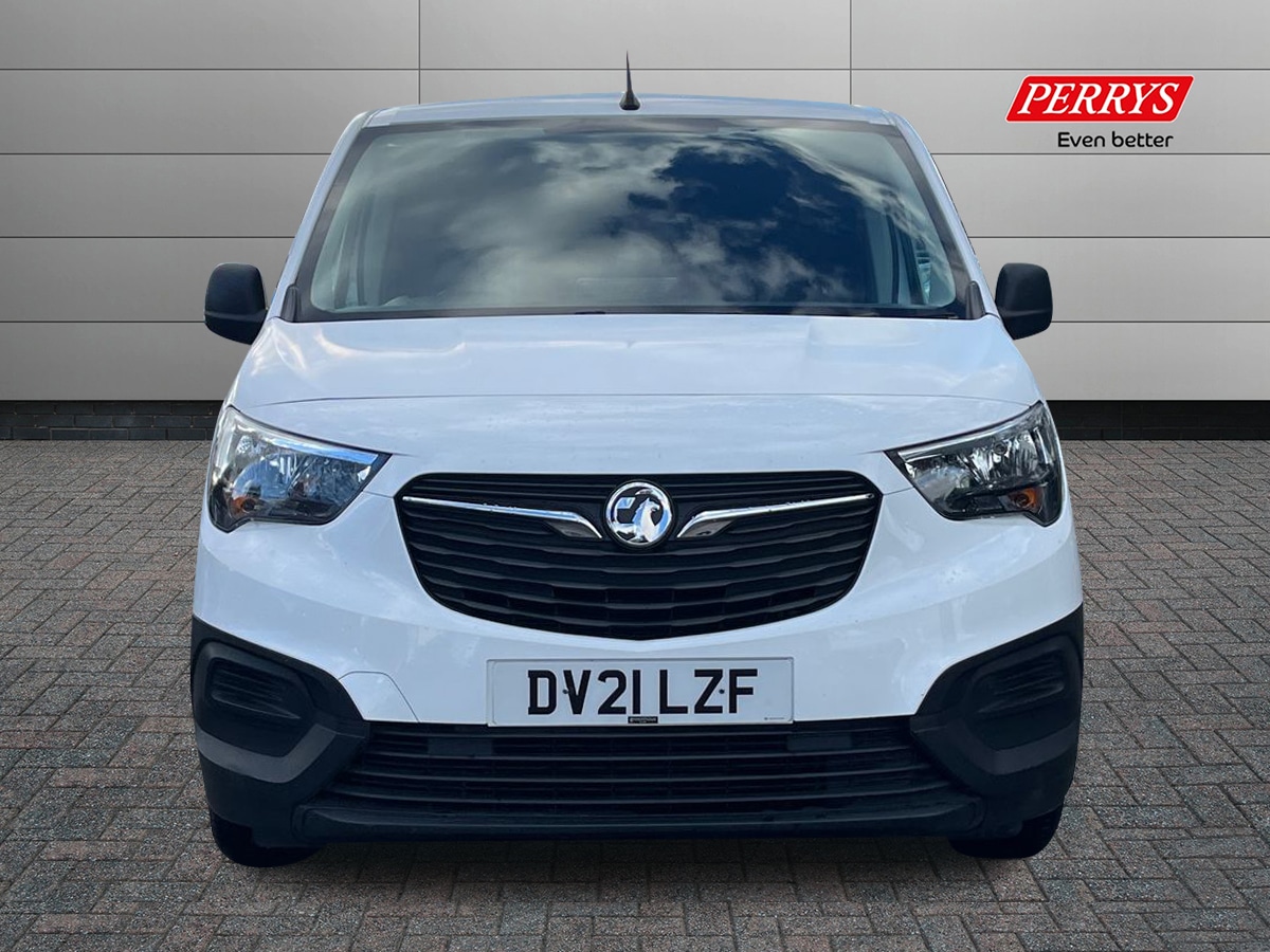 Used Vauxhall Combo 2021 for sale - 76264069: Photo 4