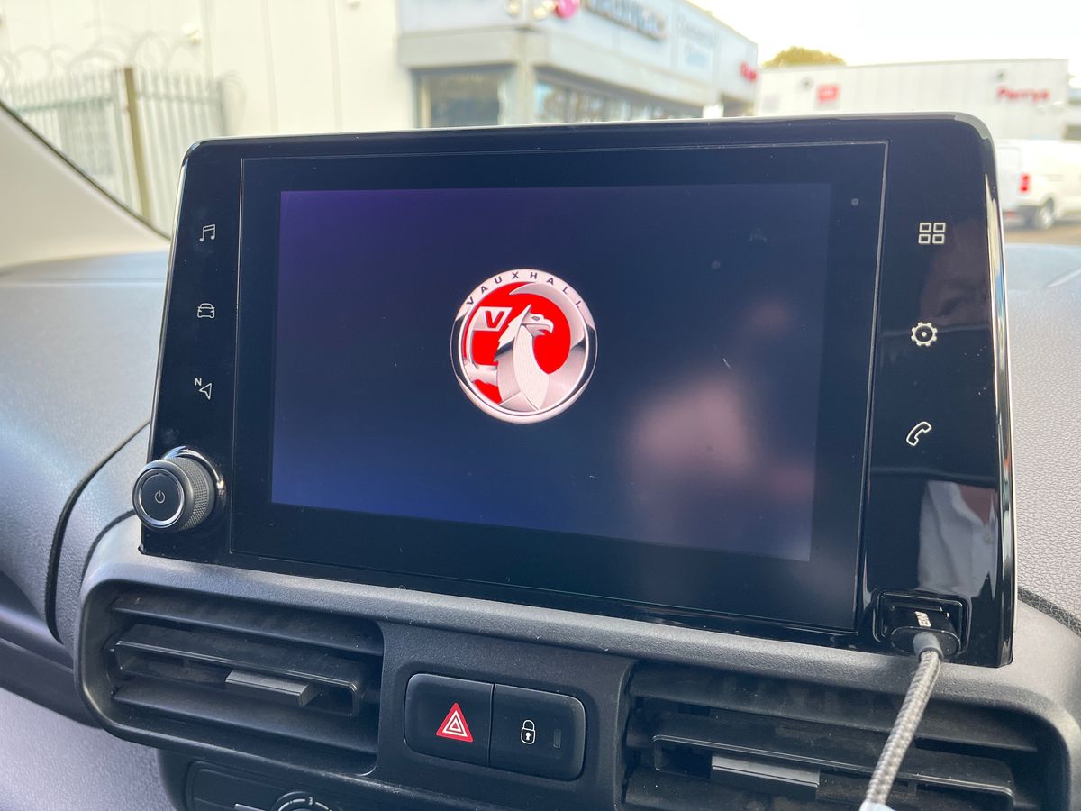 Used Vauxhall Combo 2021 for sale - 76264069: Photo 40