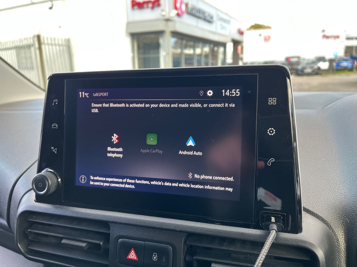 Used Vauxhall Combo 2021 for sale - 76264069: Photo 41