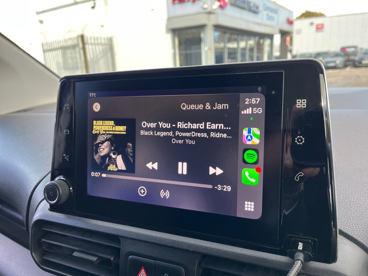 Used Vauxhall Combo 2021 for sale - 76264069: Photo 42