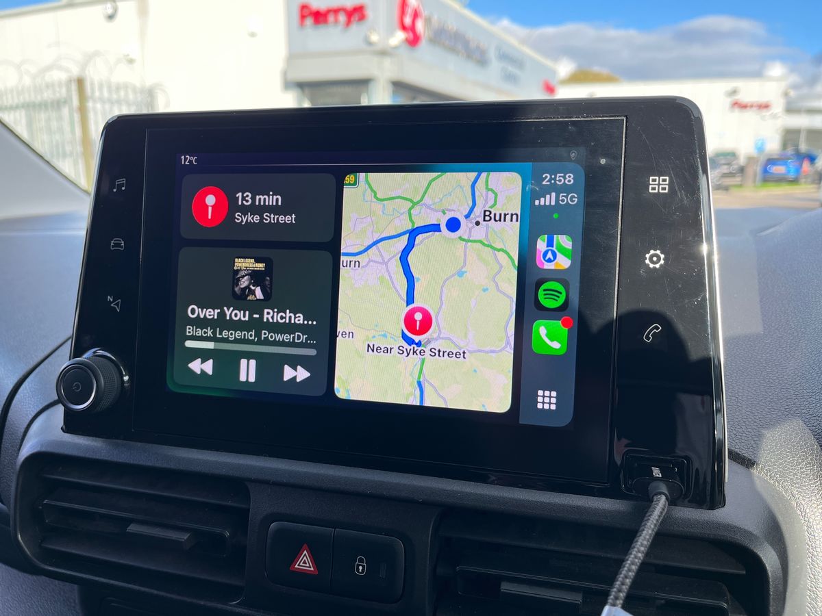 Used Vauxhall Combo 2021 for sale - 76264069: Photo 44