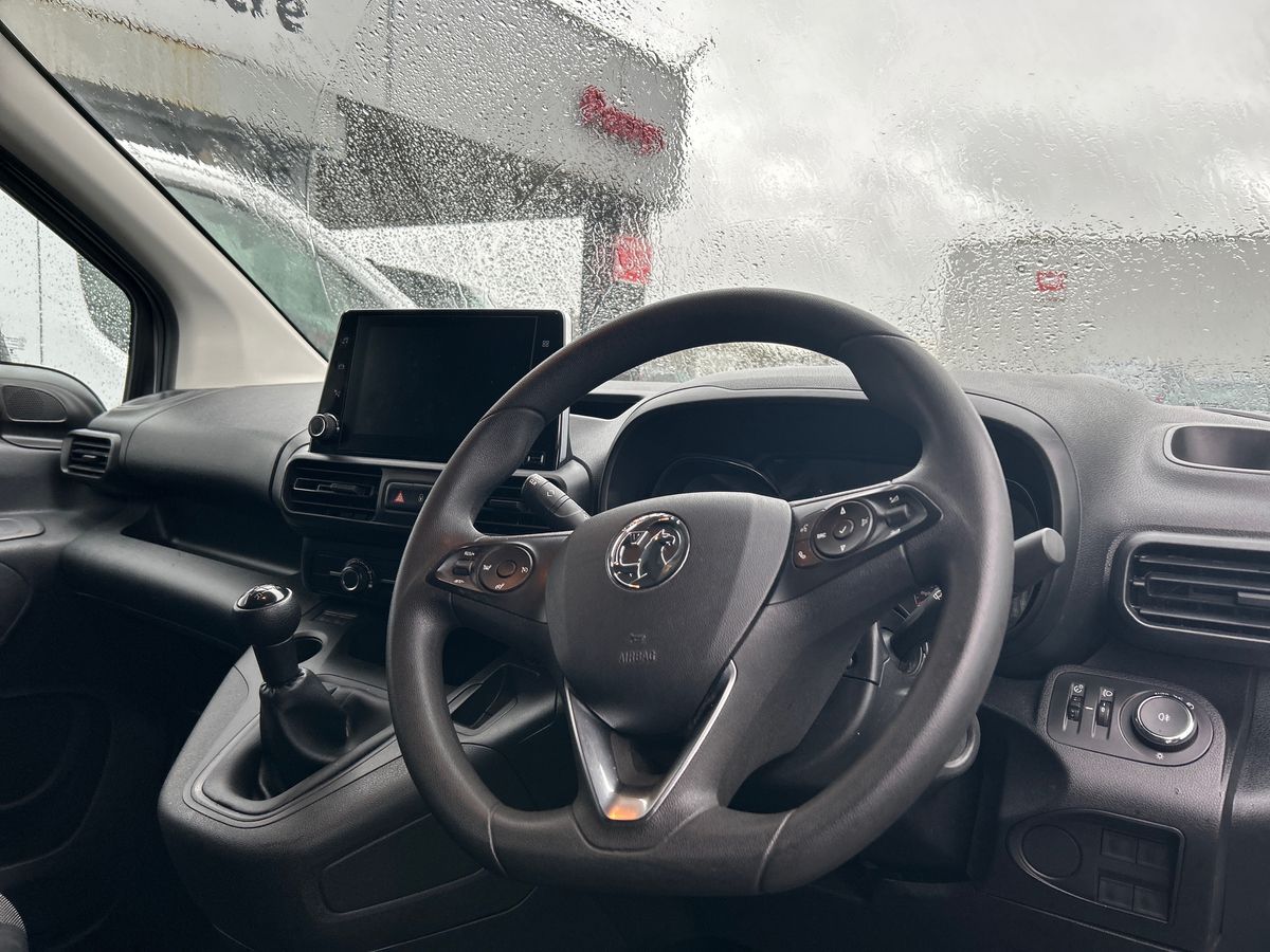 Used Vauxhall Combo 2021 for sale - 76264069: Photo 45