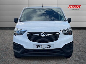 Used Vauxhall Combo 2021 for sale - 76264069: Photo