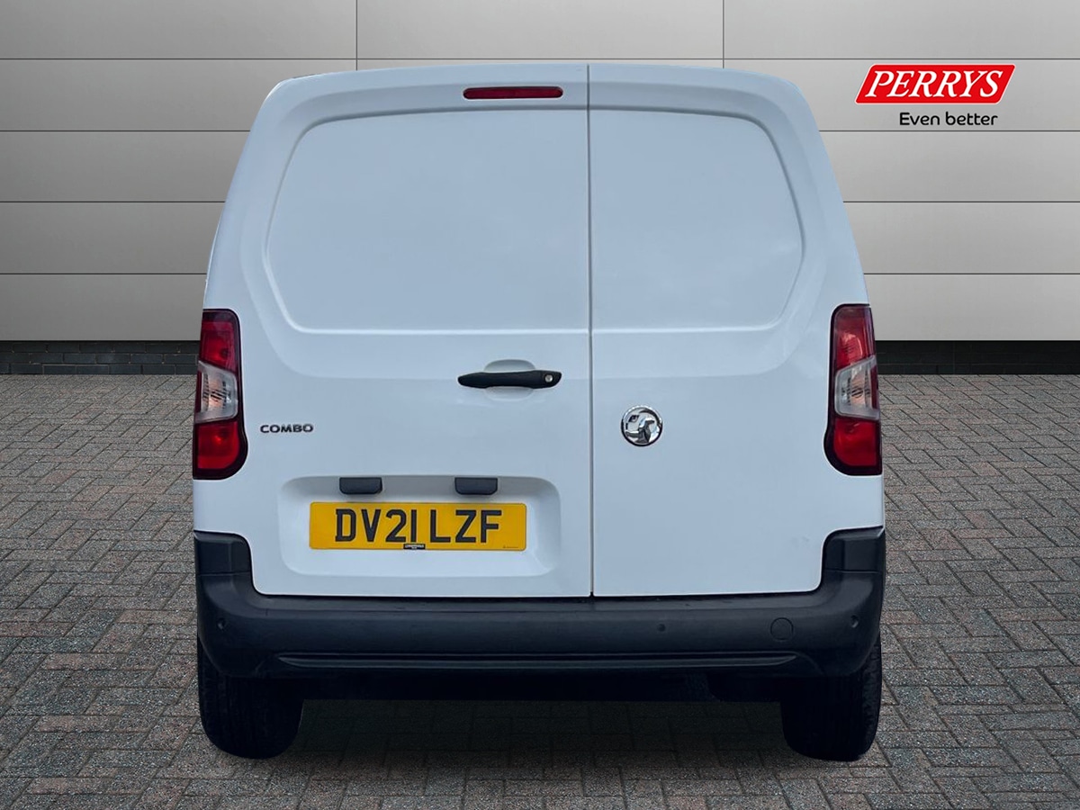Used Vauxhall Combo 2021 for sale - 76264069: Photo 5