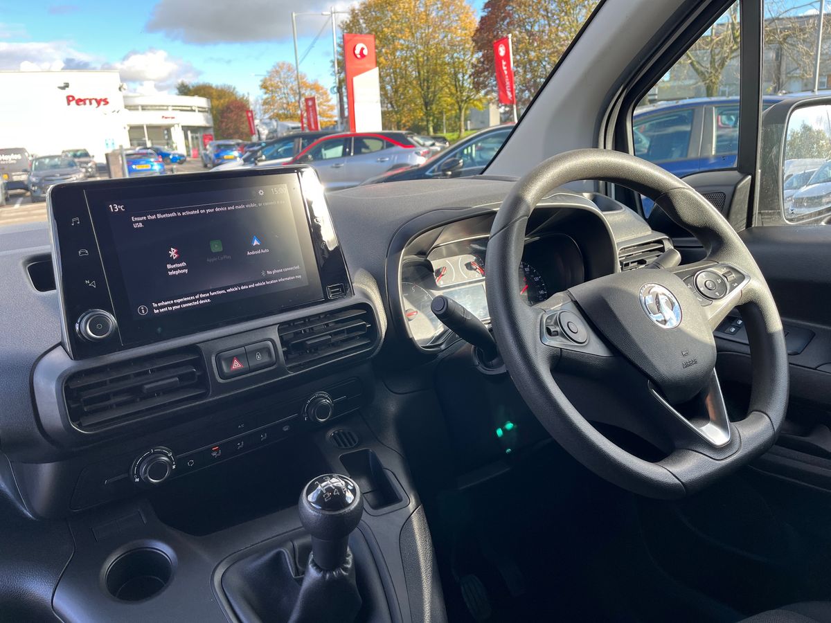 Used Vauxhall Combo 2021 for sale - 76264069: Photo 50