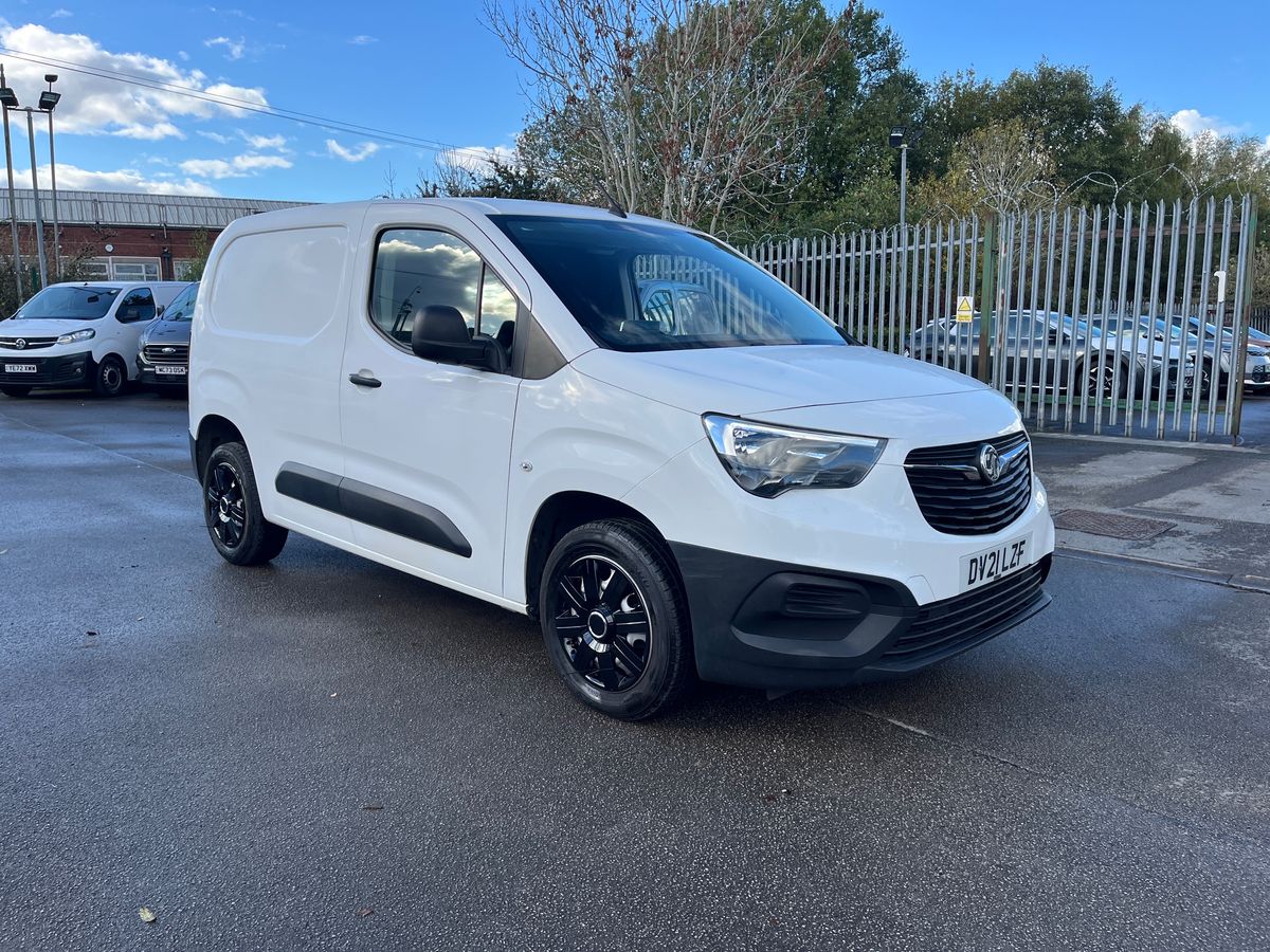 Used Vauxhall Combo 2021 for sale - 76264069: Photo 56