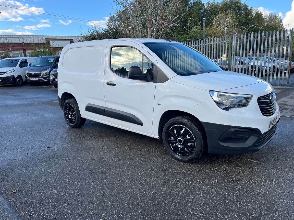 Used Vauxhall Combo 2021 for sale - 76264069: Photo 57