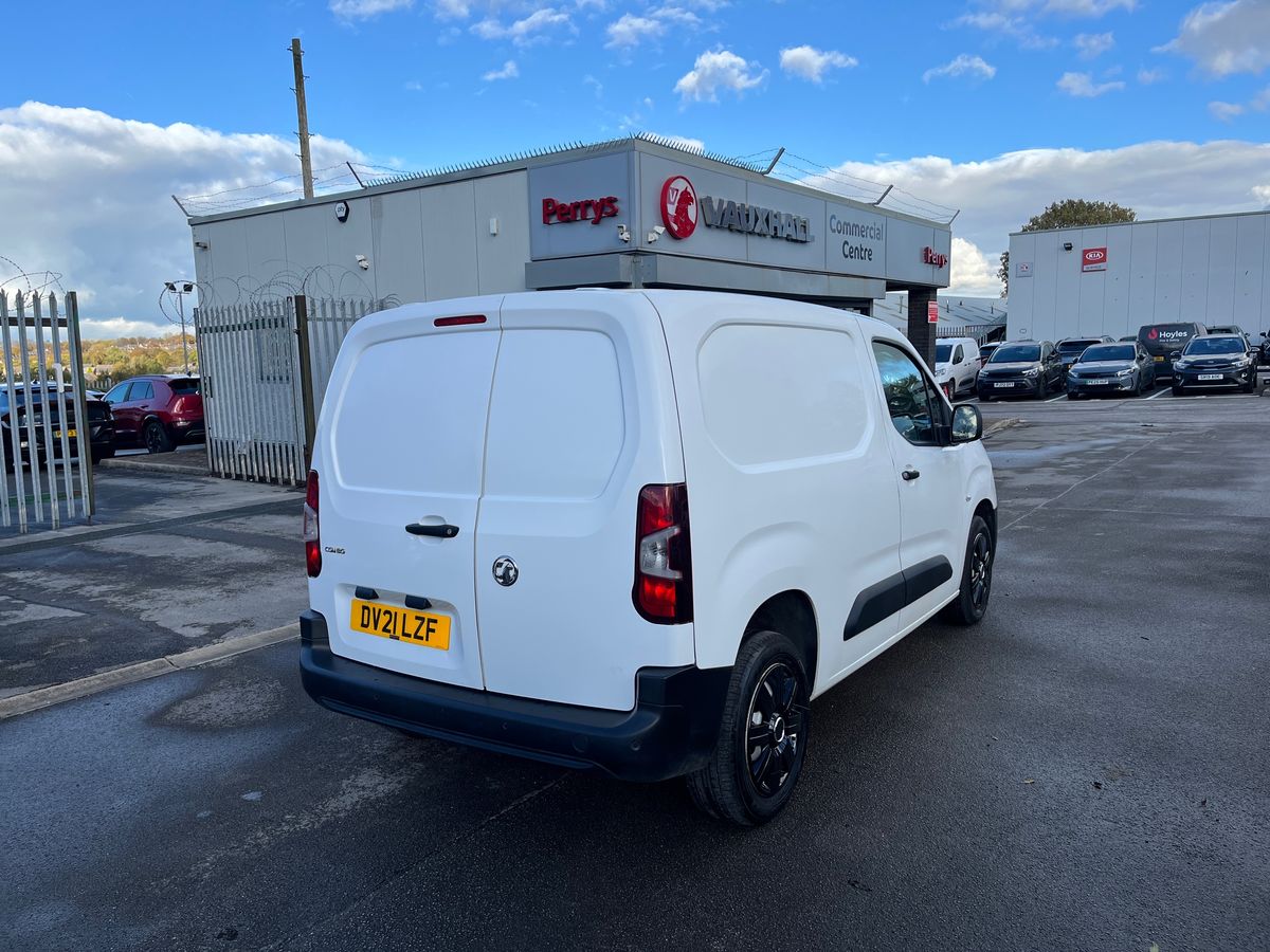 Used Vauxhall Combo 2021 for sale - 76264069: Photo 58