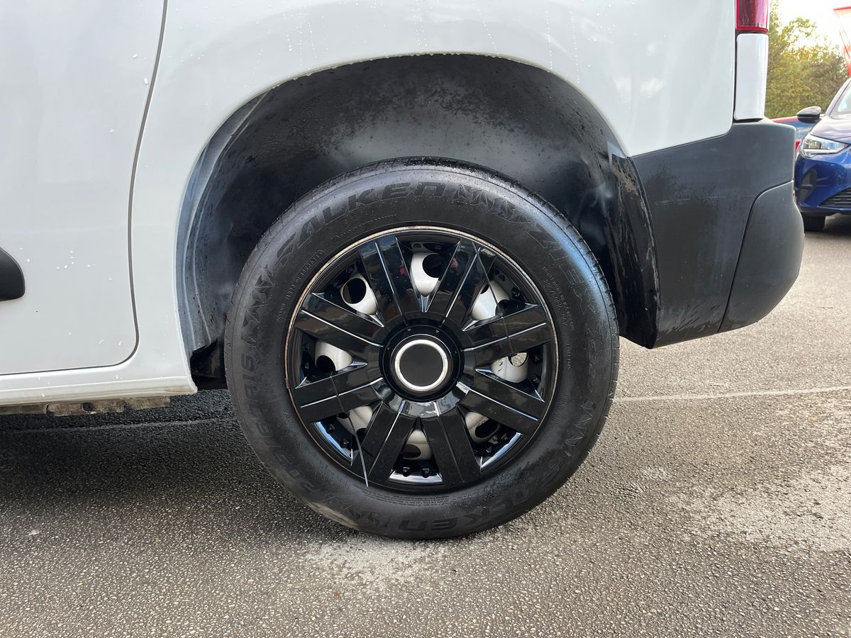 Used Vauxhall Combo 2021 for sale - 76264069: Photo 7