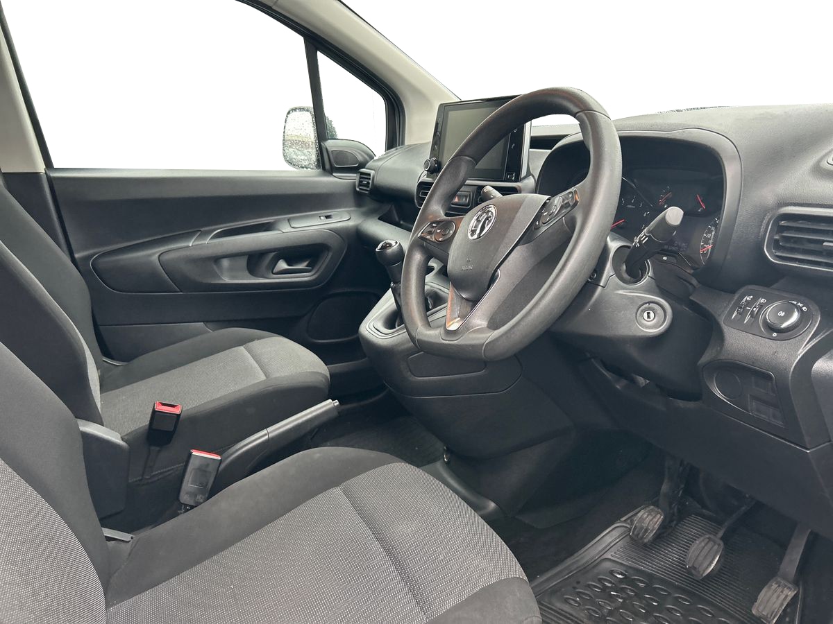 Used Vauxhall Combo 2021 for sale - 76264069: Photo 8