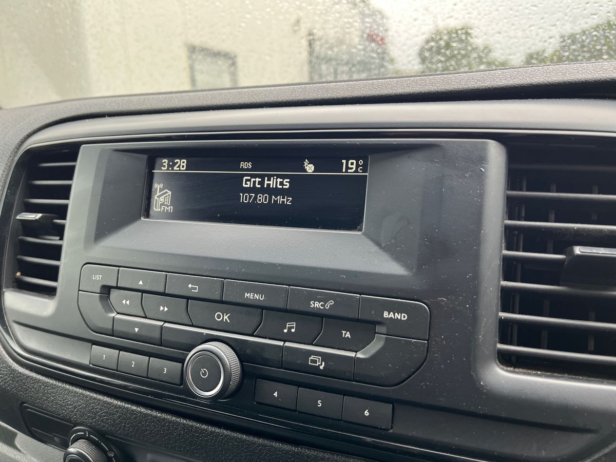 Vehicle 12