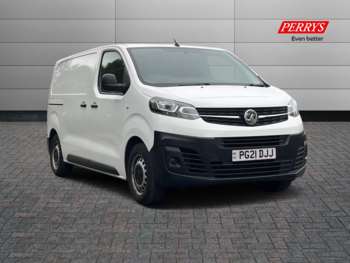 Used Vauxhall Vivaro 2021 for sale - 74950927: Photo