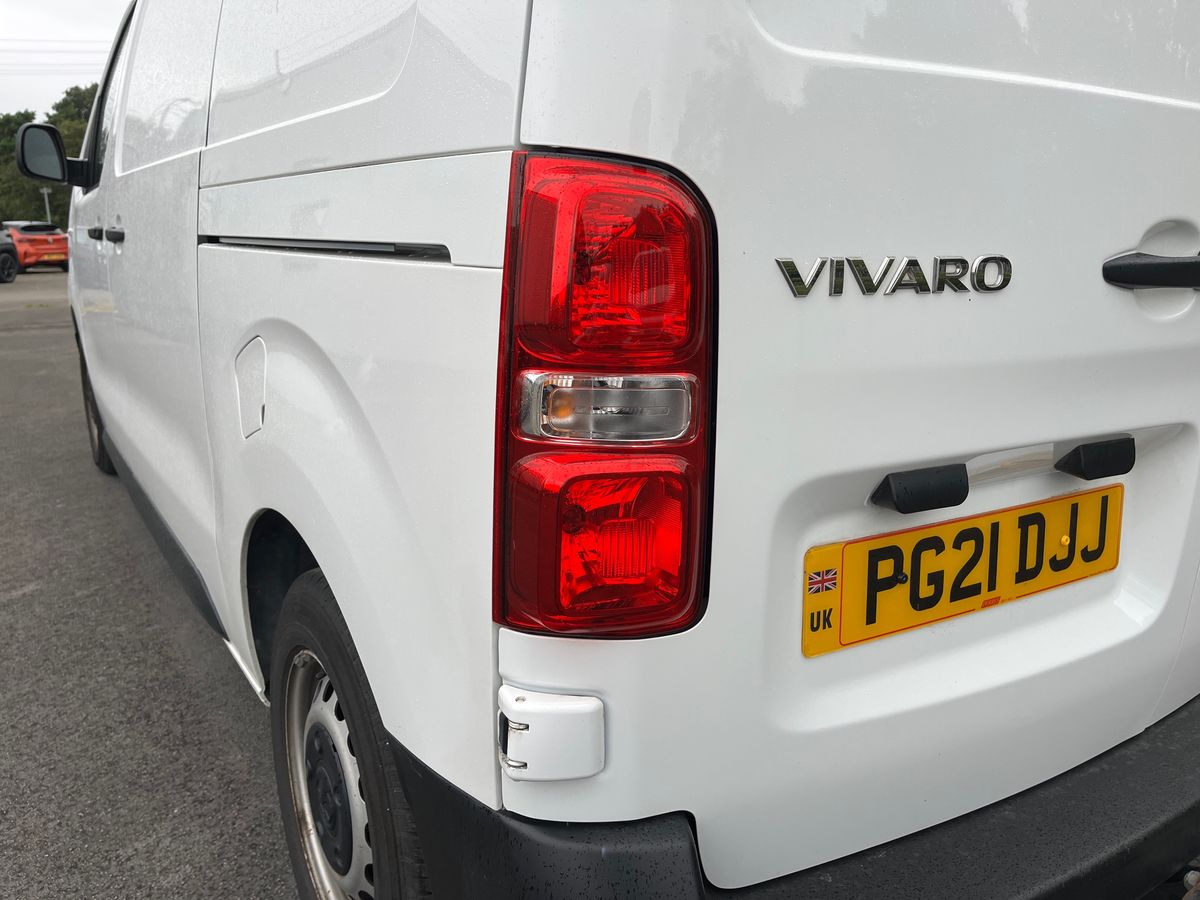 Vehicle 21
