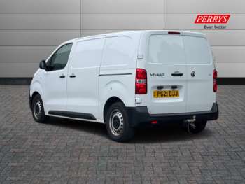 Used Vauxhall Vivaro 2021 for sale - 74950927: Photo