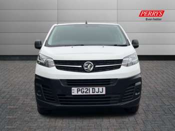 Used Vauxhall Vivaro 2021 for sale - 74950927: Photo