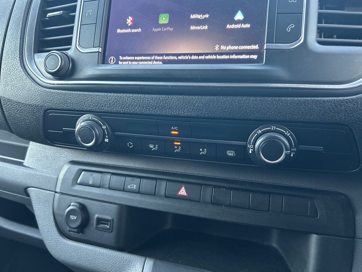 Used Vauxhall Vivaro 2022 for sale - 76542415: Photo 13