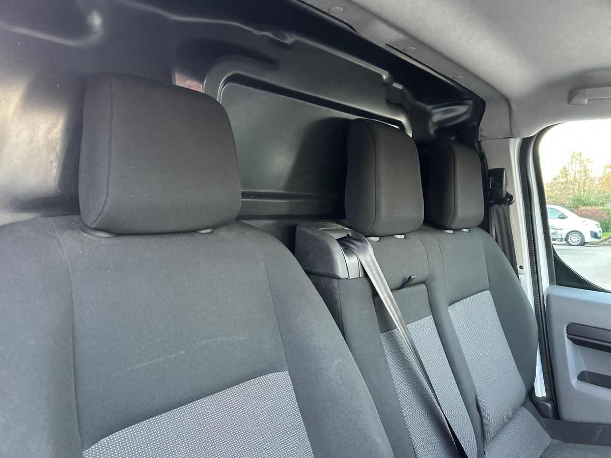 Used Vauxhall Vivaro 2022 for sale - 76542415: Photo 24