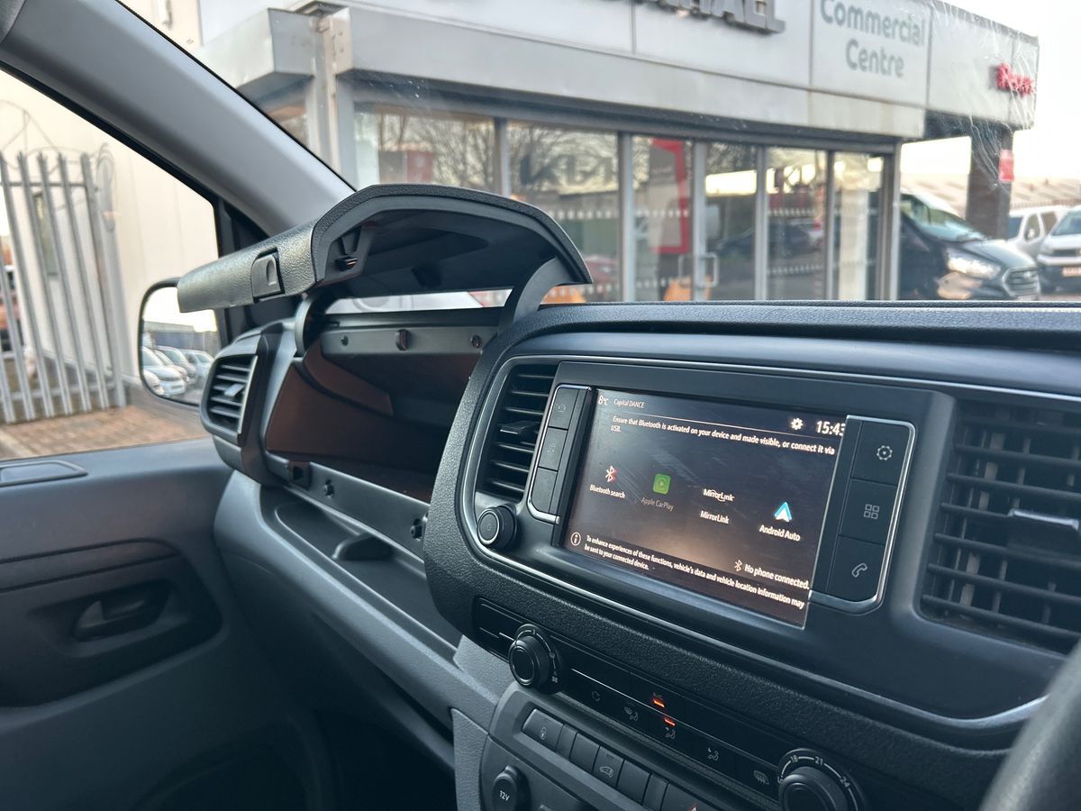 Used Vauxhall Vivaro 2022 for sale - 76542415: Photo 26