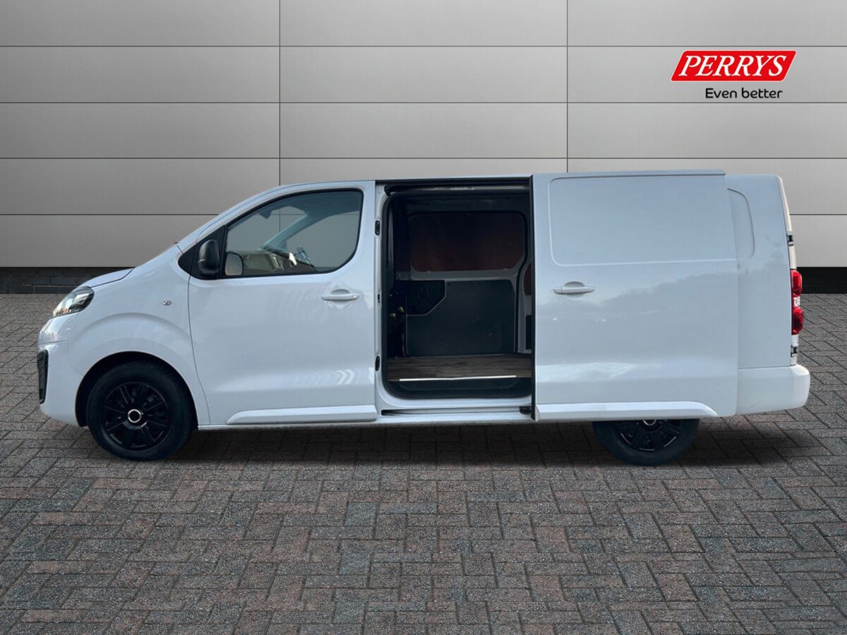 Used Vauxhall Vivaro 2022 for sale - 76542415: Photo 3